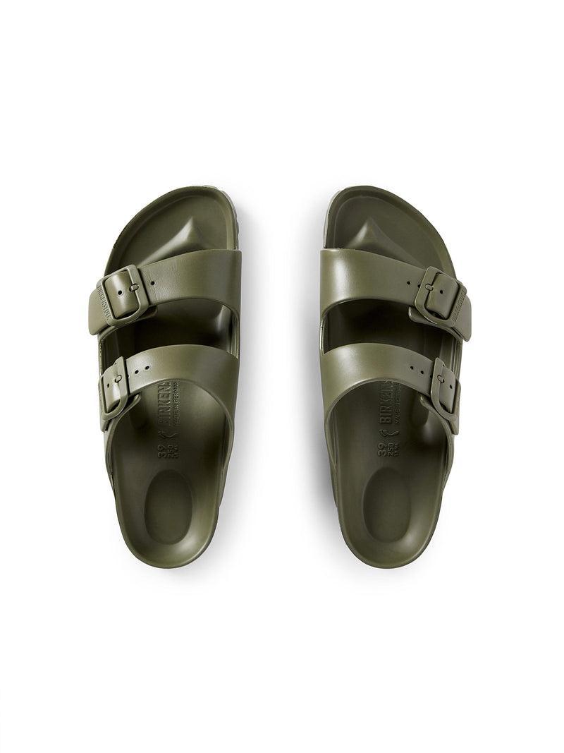 Birkenstock Arizona Eva - Khaki Product Image