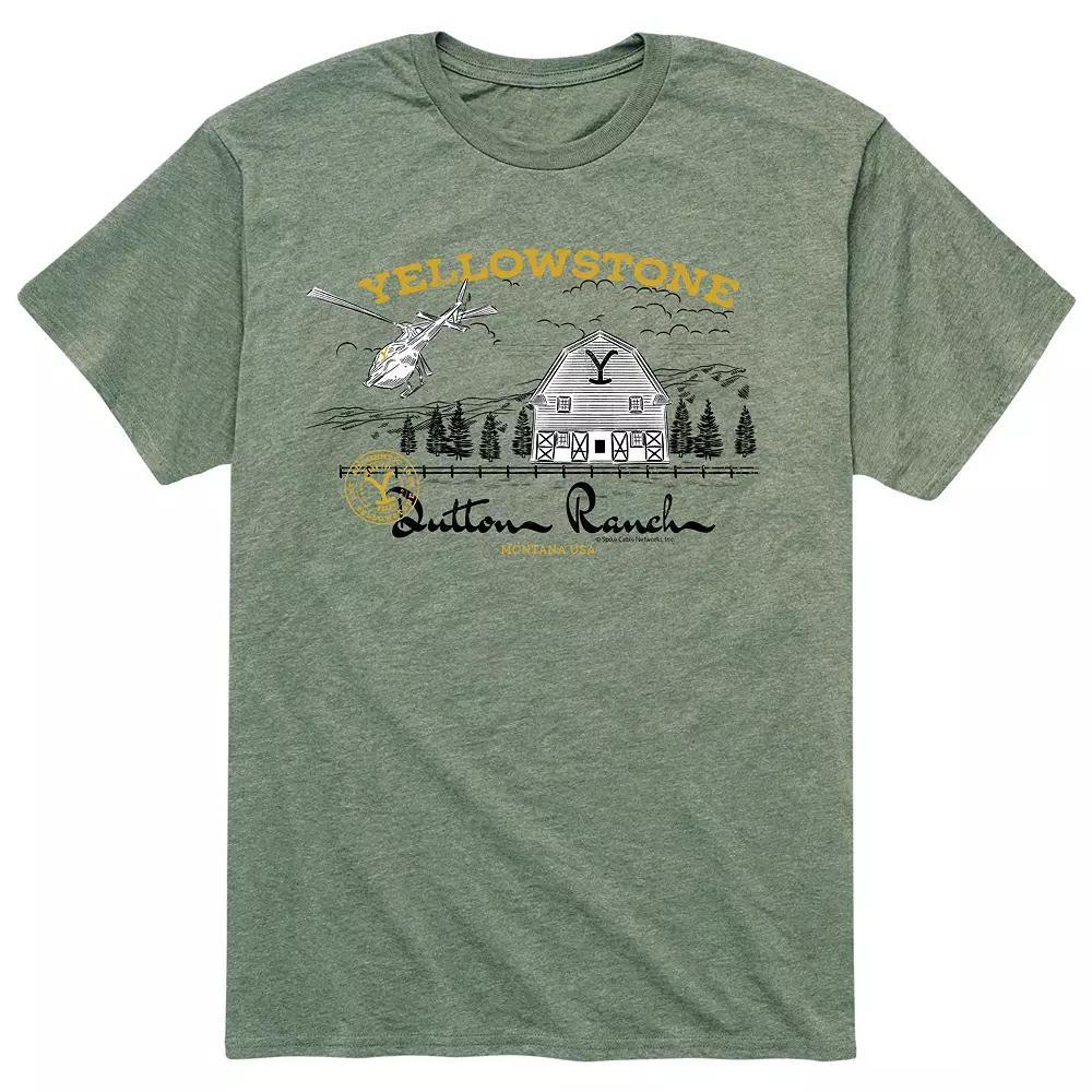 Mens Professional Grandparent Tee Product Image