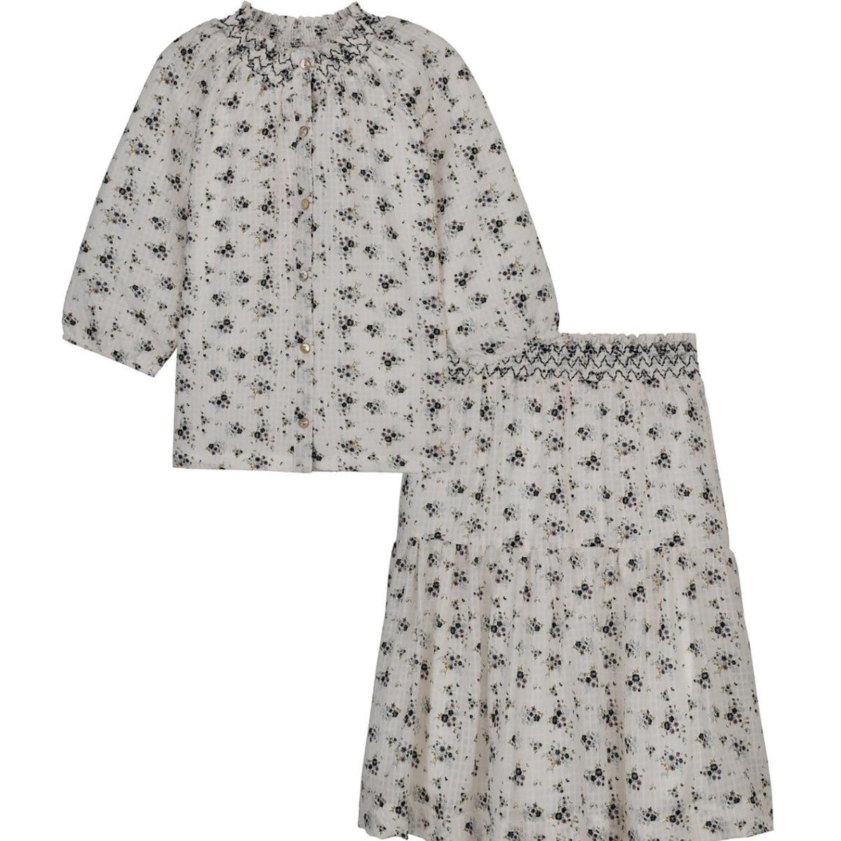 Glory Floral Skirt Product Image