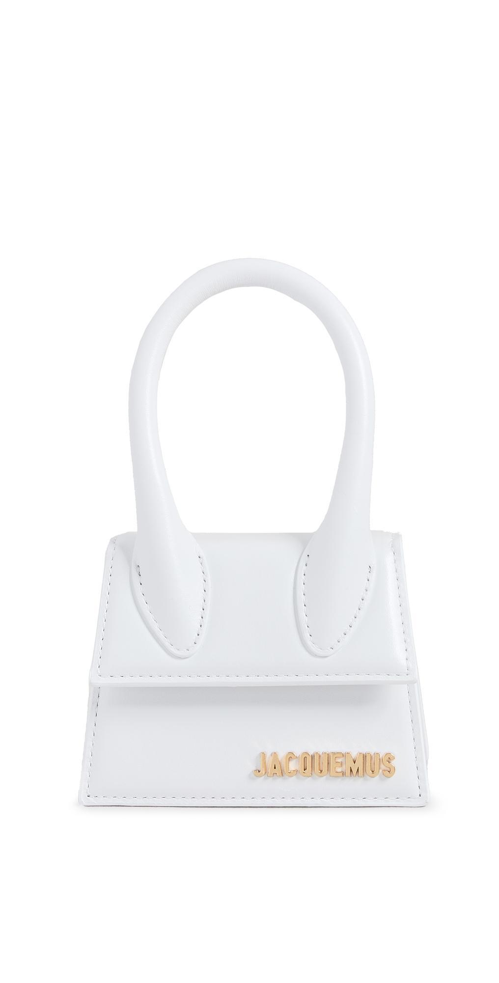 Womens Signature Mini Le Chiquito Top Handle Bag Product Image
