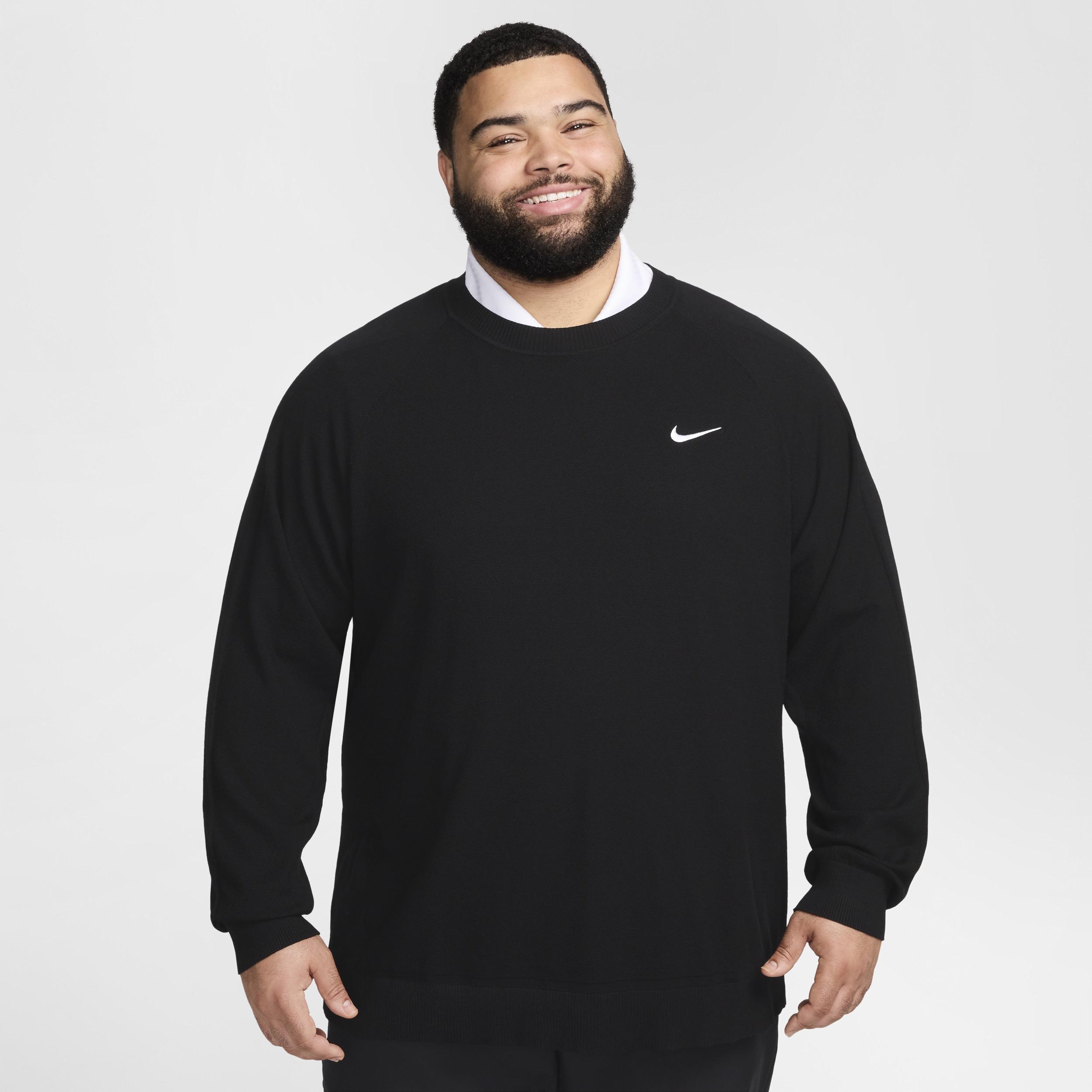 Nike Men's Tour Golf Sweater Product Image