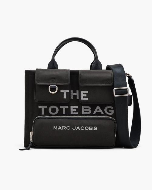 The Cargo Canvas Medium Tote Bag Product Image