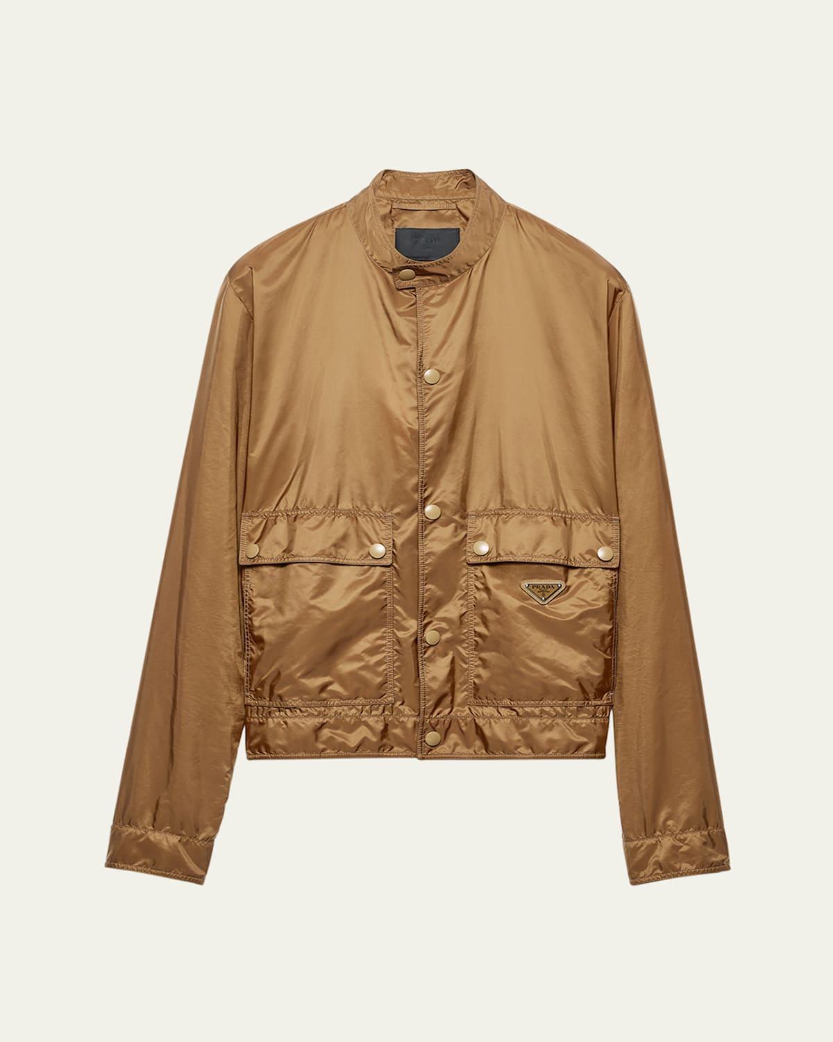 Mens Re-Nylon Jacket Product Image