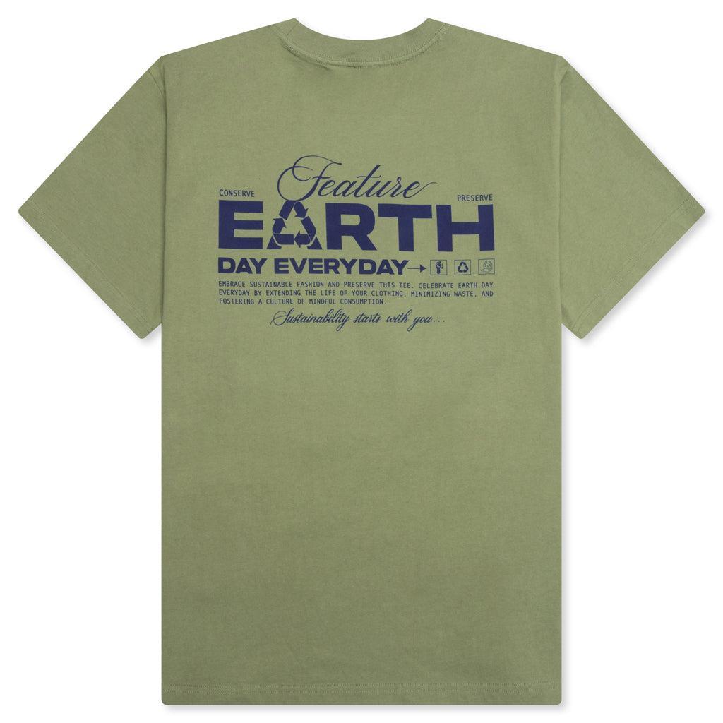 Mens Survived Sasquatch Tee Product Image