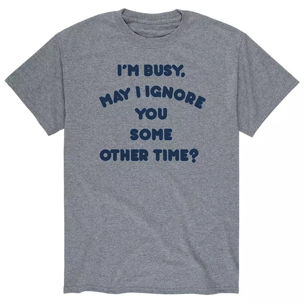 Mens Whatevs Graphic Tee Product Image