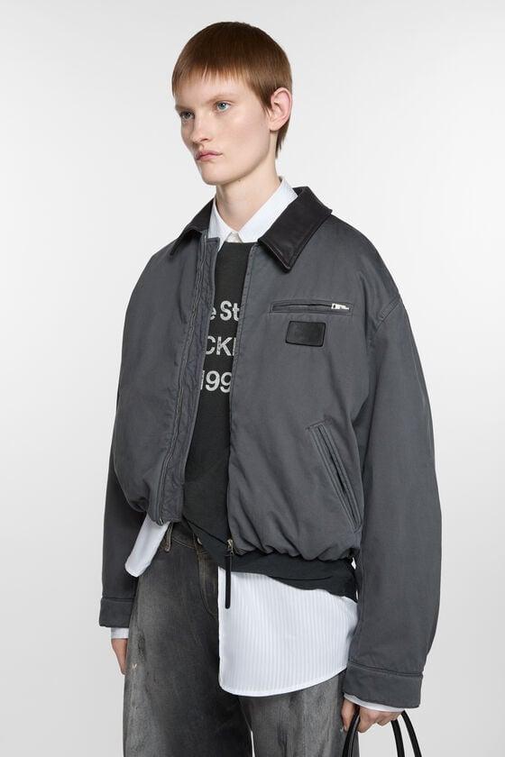 Bomber blouson Product Image