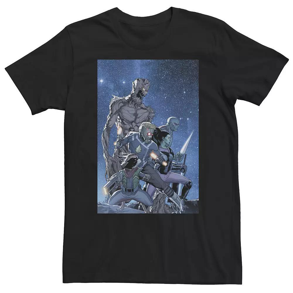 Disneys Snow White and the Seven Dwarfs Mens Every Love Story Needs A Villain Valentines Tee Product Image