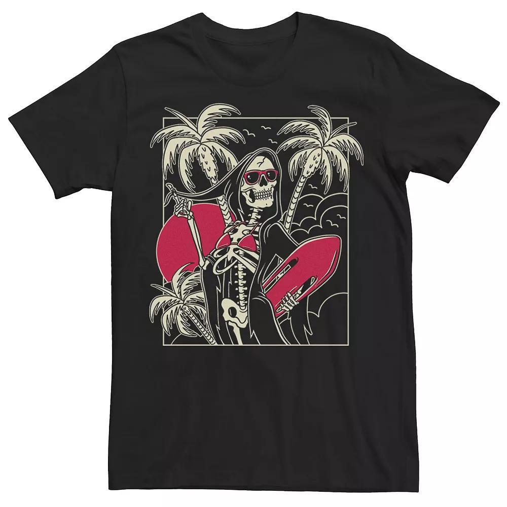 Men's DC Batman The Joker Halftone Popart Tee, Size: XXL, Royal Grey Product Image
