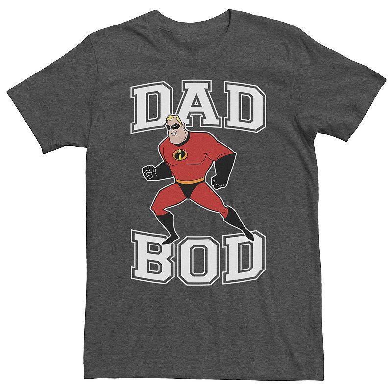 Men's The Addams Family Cousin It You Think Your Family Is Weird Tee, Size: Large, Grey Heather Product Image