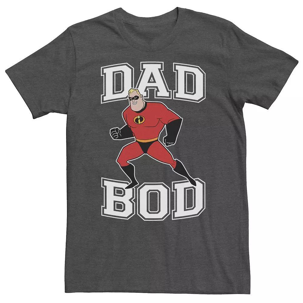 Men's The Addams Family Cousin It You Think Your Family Is Weird Tee, Size: Large, Grey Heather Product Image