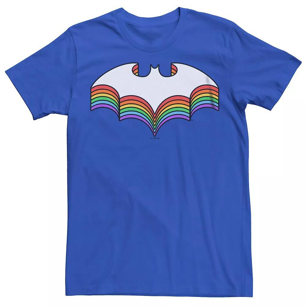Men's Marvel Spider-Man Simple Dots Tee, Size: Medium, Royal Product Image