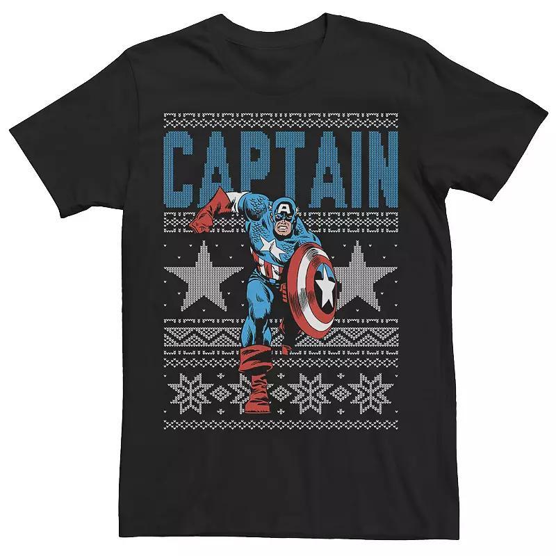 Big & Tall Marvel The Punisher What If? Spider-Man Comic Cover Tee, Men's, Size: 3XL Tall, Black Product Image