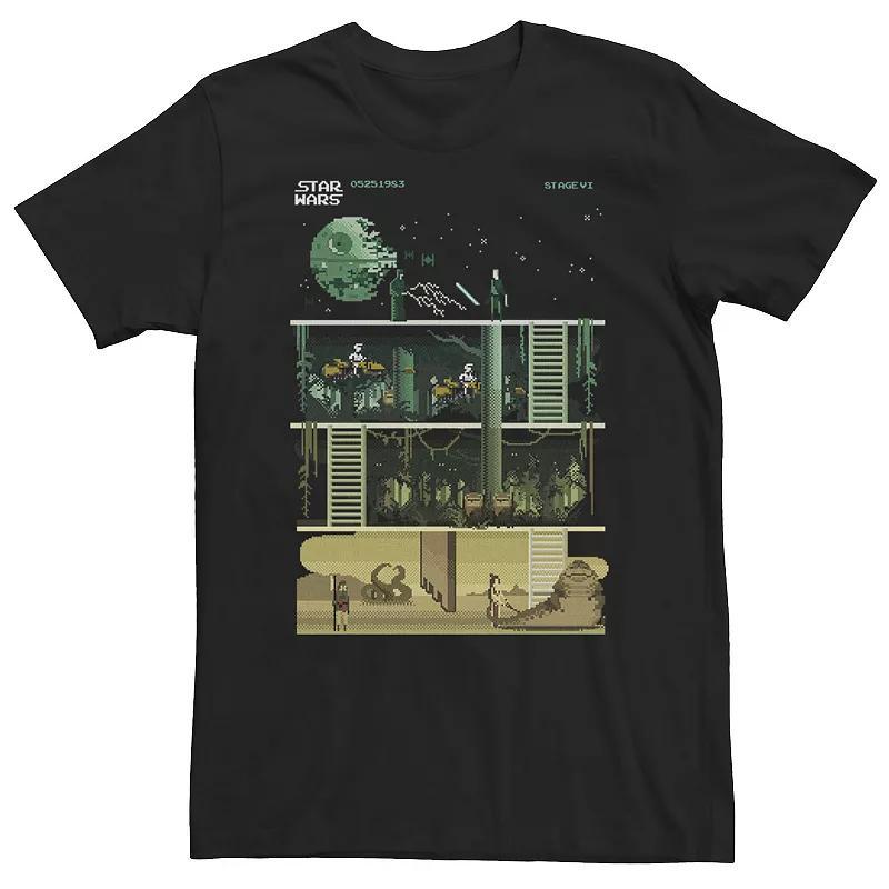 Men's DC Comics Batman Front Portrait Logo Tee, Size: XL, Royal Grey Product Image