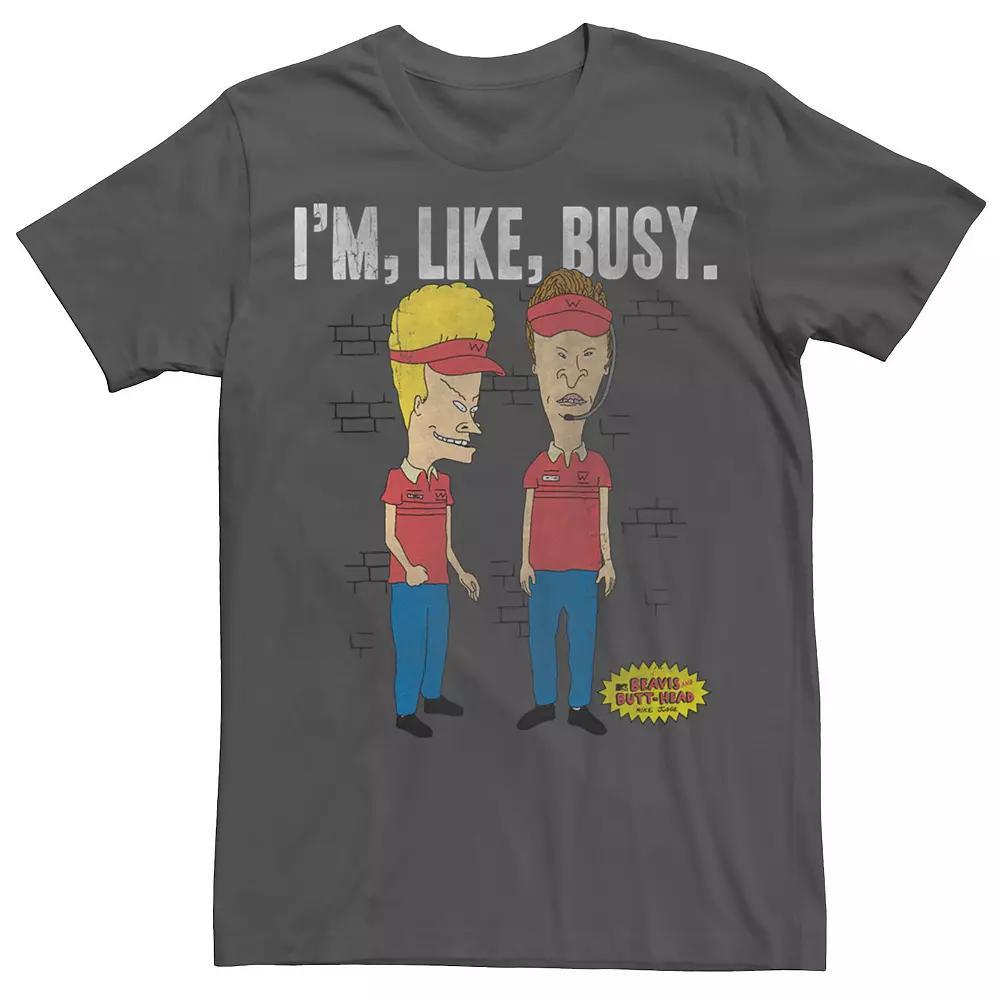 Men's Marvel Iron Man Set Em Up Knock Em Down Tee, Size: XL, Black Product Image
