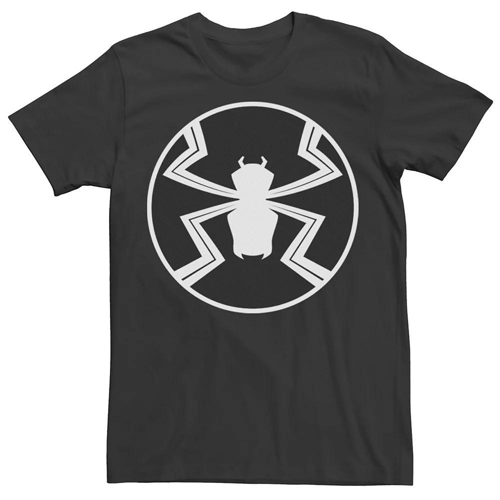 Mens Marvel Spider-Man Unlimited Page Tear Out Tee Product Image