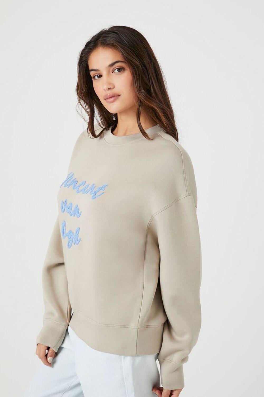 Vincent Van Gogh Pullover | Forever 21 Product Image