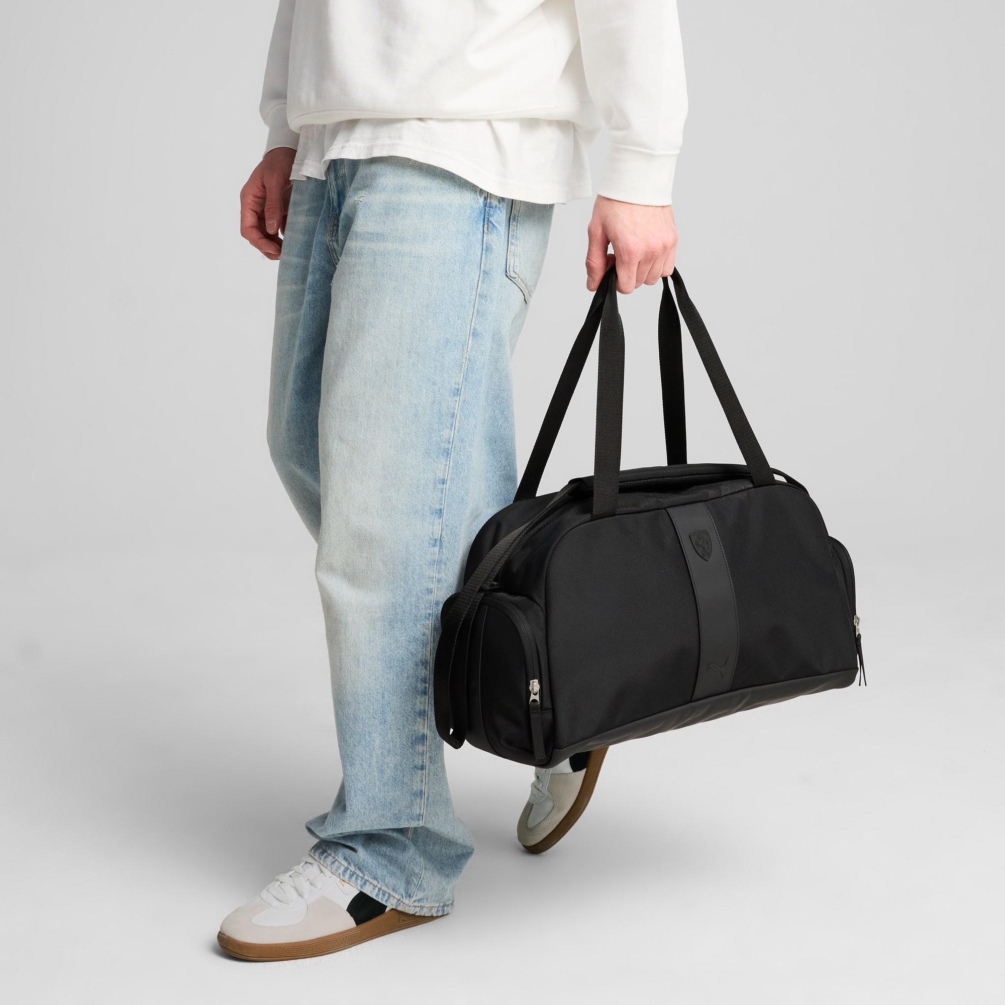 Scuderia Ferrari Race Pro Overnight Bag Product Image