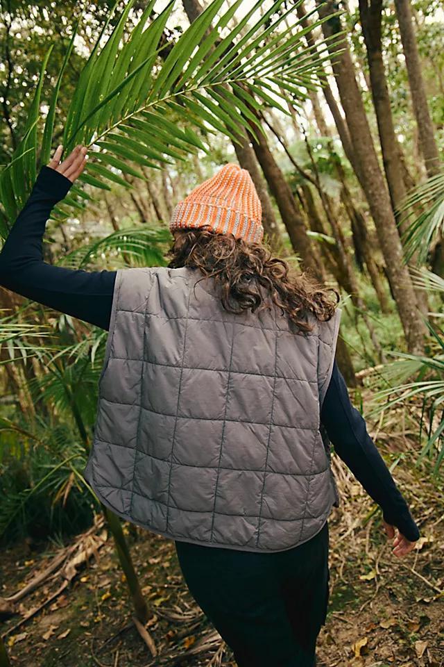 Pippa Packable Puffer Vest Product Image