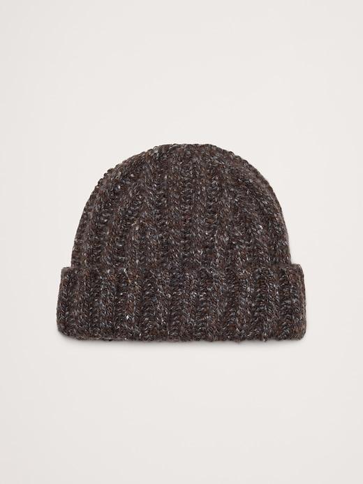 Merino-Cashmere Beanie Product Image