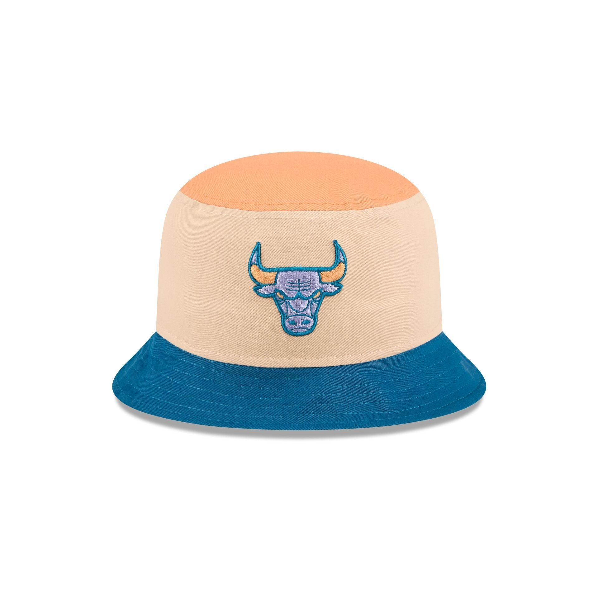 Los Angeles Dodgers Mango Mocha Bucket Hat Male Product Image