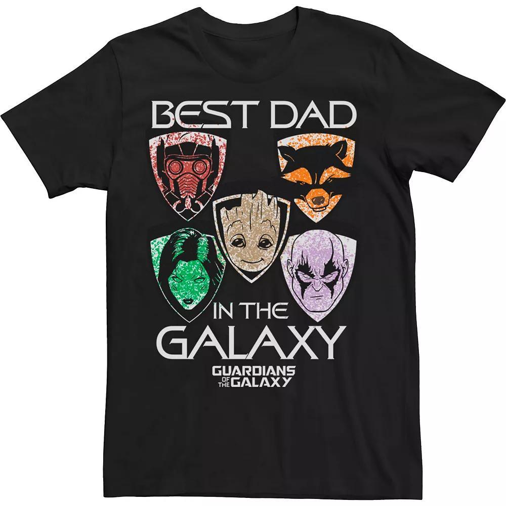 Men's Marvel Spider-Man Unlimited Scorpion Graphic Tee, Size: Large, Black Product Image