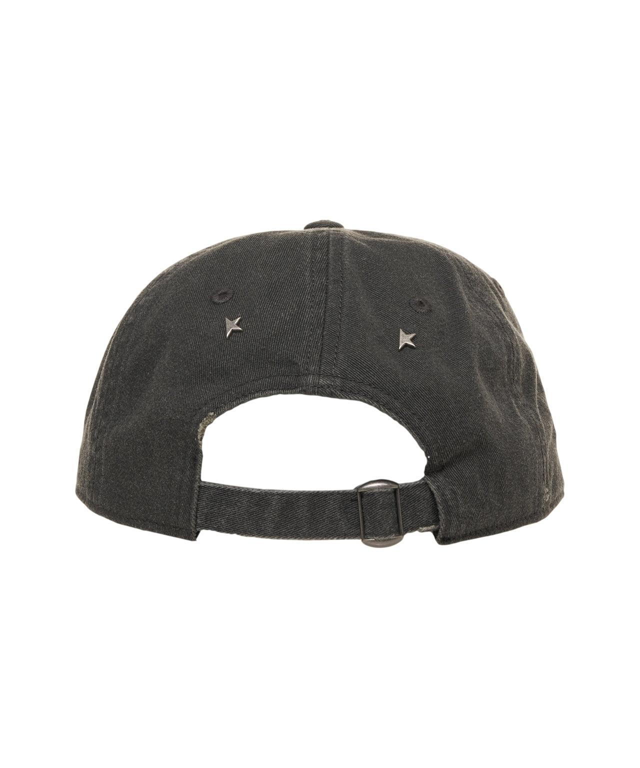 Baseball cap with logo embroidery Product Image
