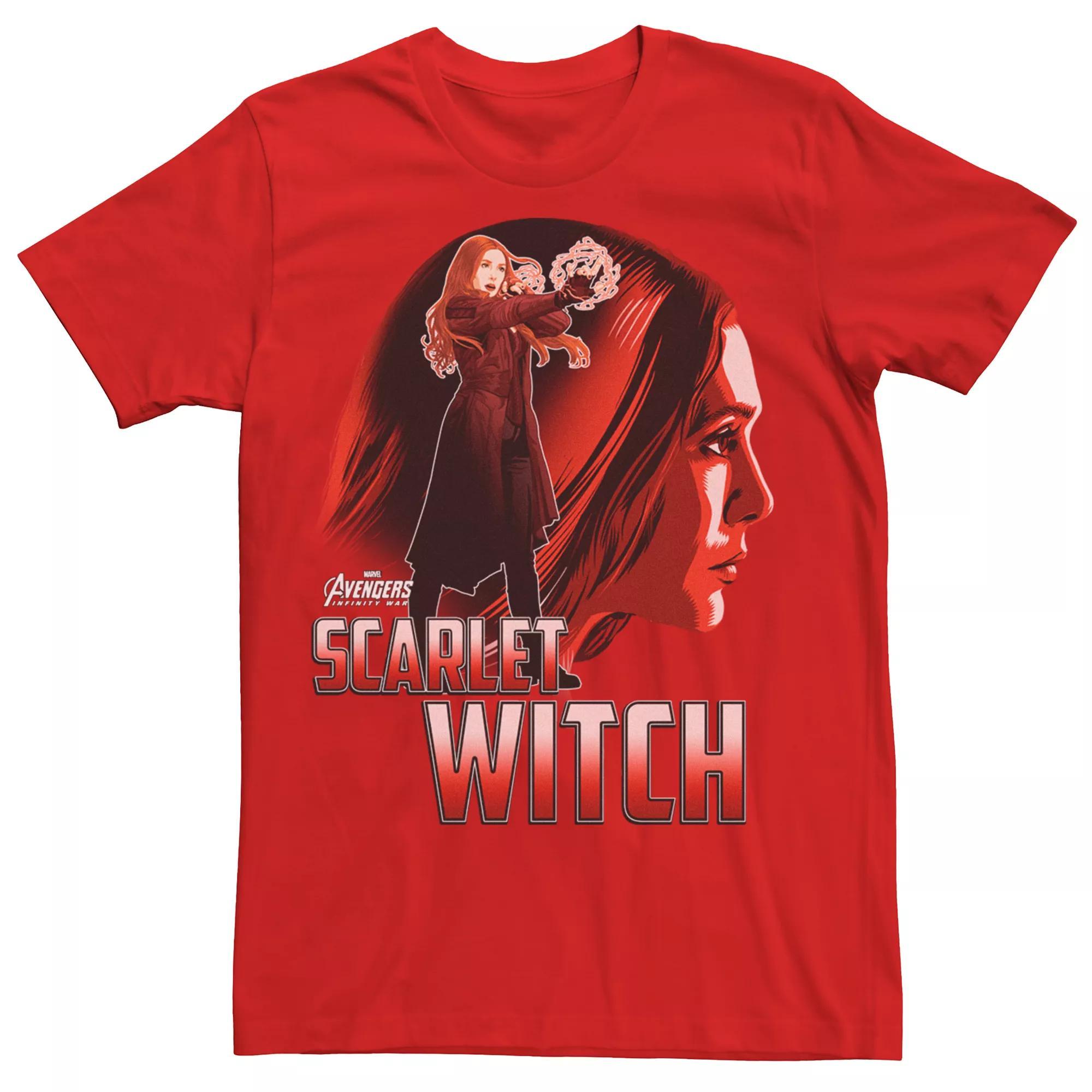 Boys 8-20 Stranger Things Gradient Group Tee, Boy's, Size: XL, Black Product Image