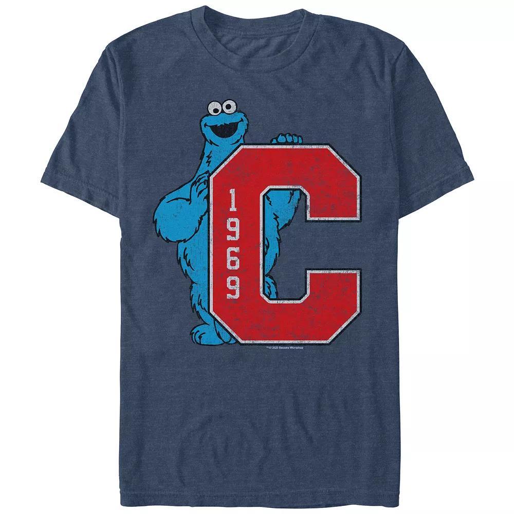 Men's Wicked Logo Graphic Tee, Size: Medium, Grey Product Image