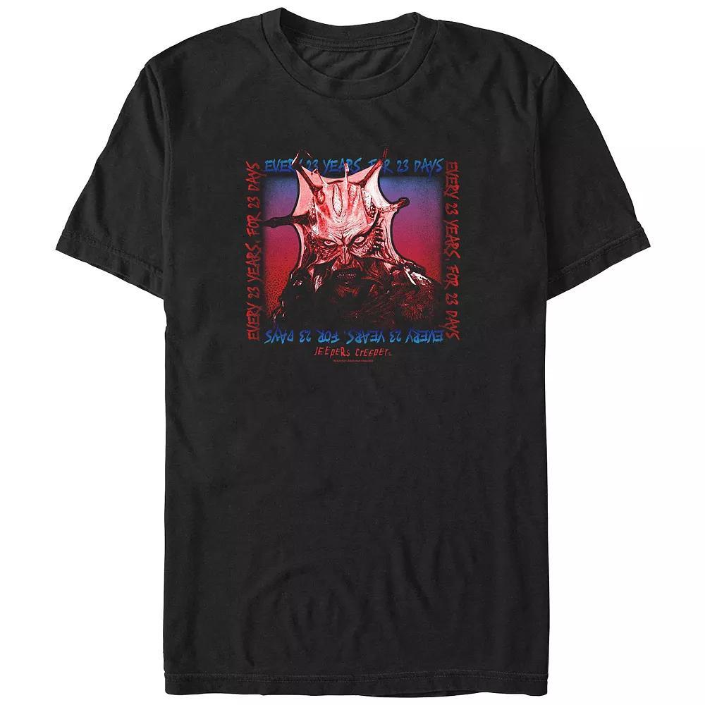 Men's Dr. Seuss Feeling Lucky Graphic Tee, Size: Small, Grey Heather Product Image