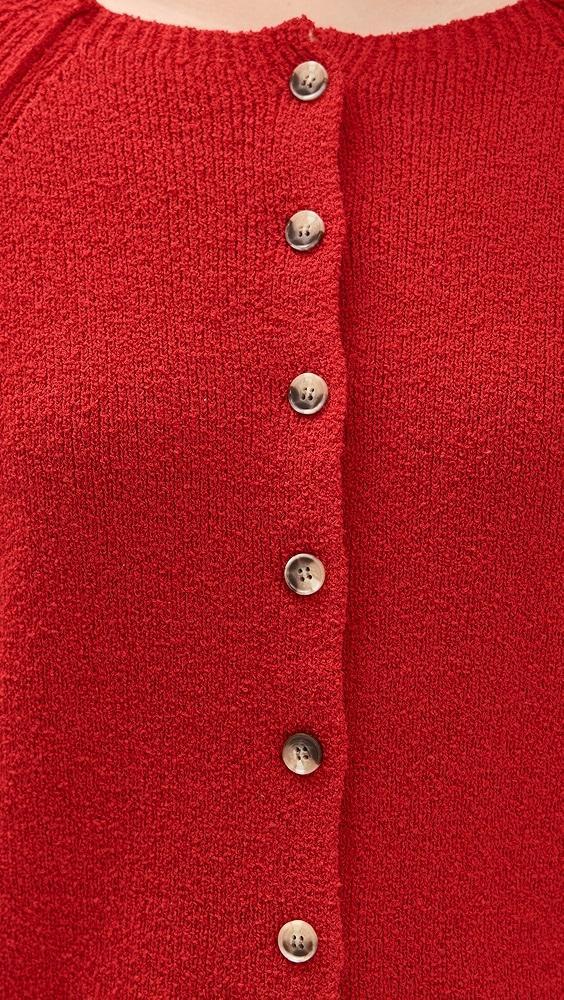 Free People Sydney Shrunken Cardi | Shopbop Product Image