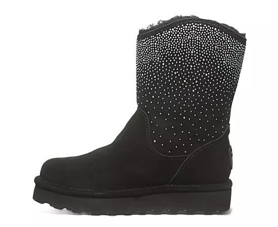 Bearpaw Glam Womens Rhinestone Boots Product Image