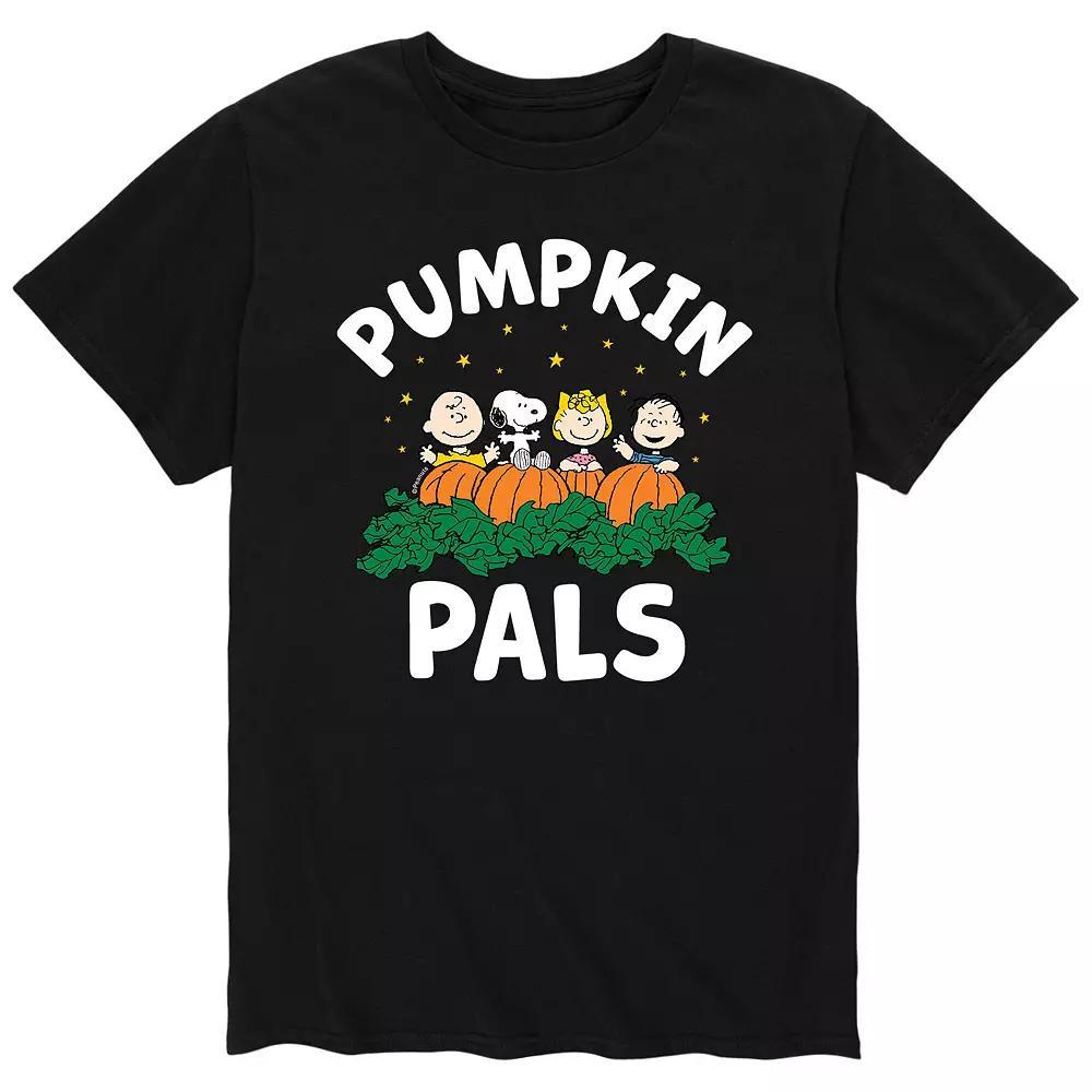 Mens Peanuts Pumpkin Pals Tee Product Image