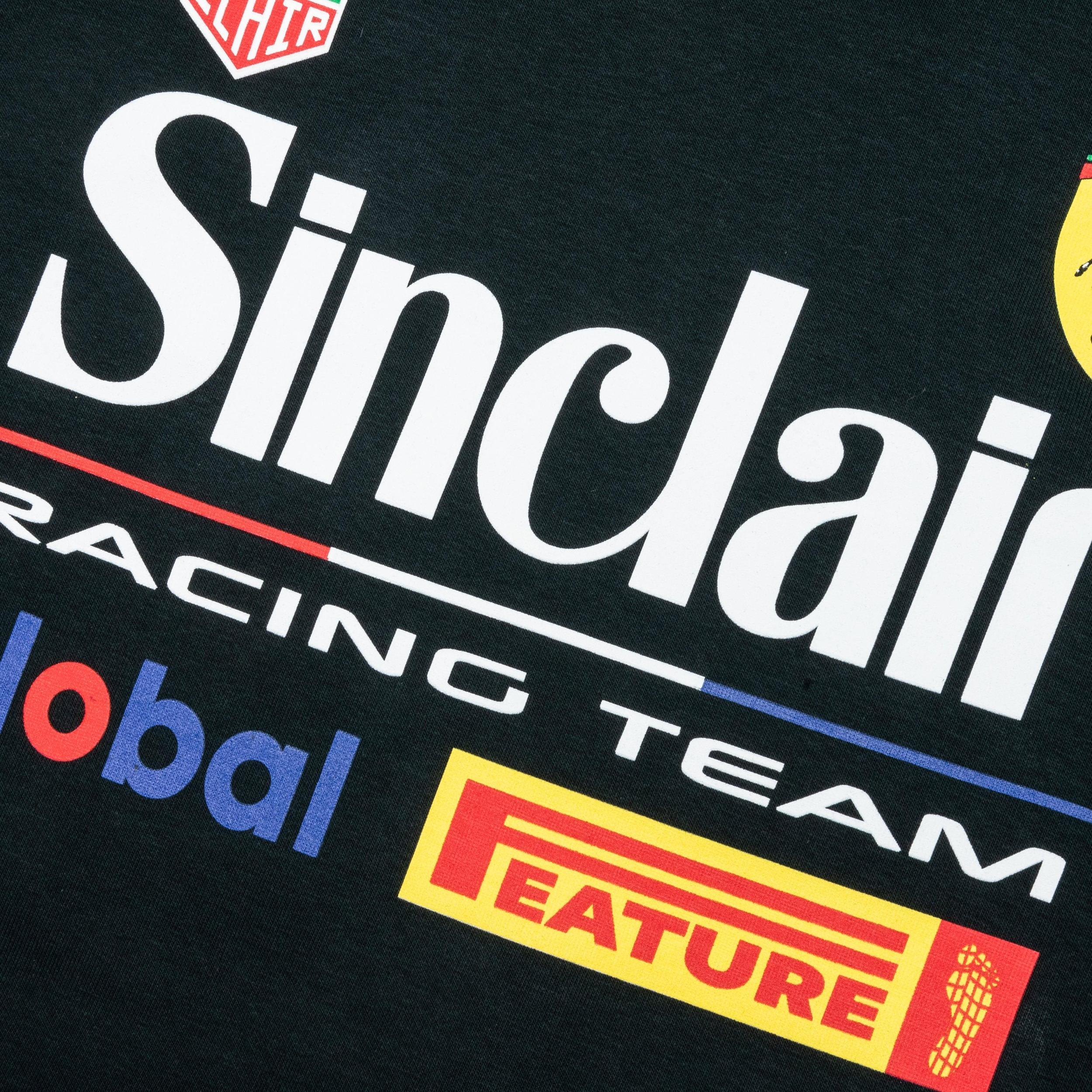 Feature x Sinclair Pit Crew Hoodie - Green Male Product Image