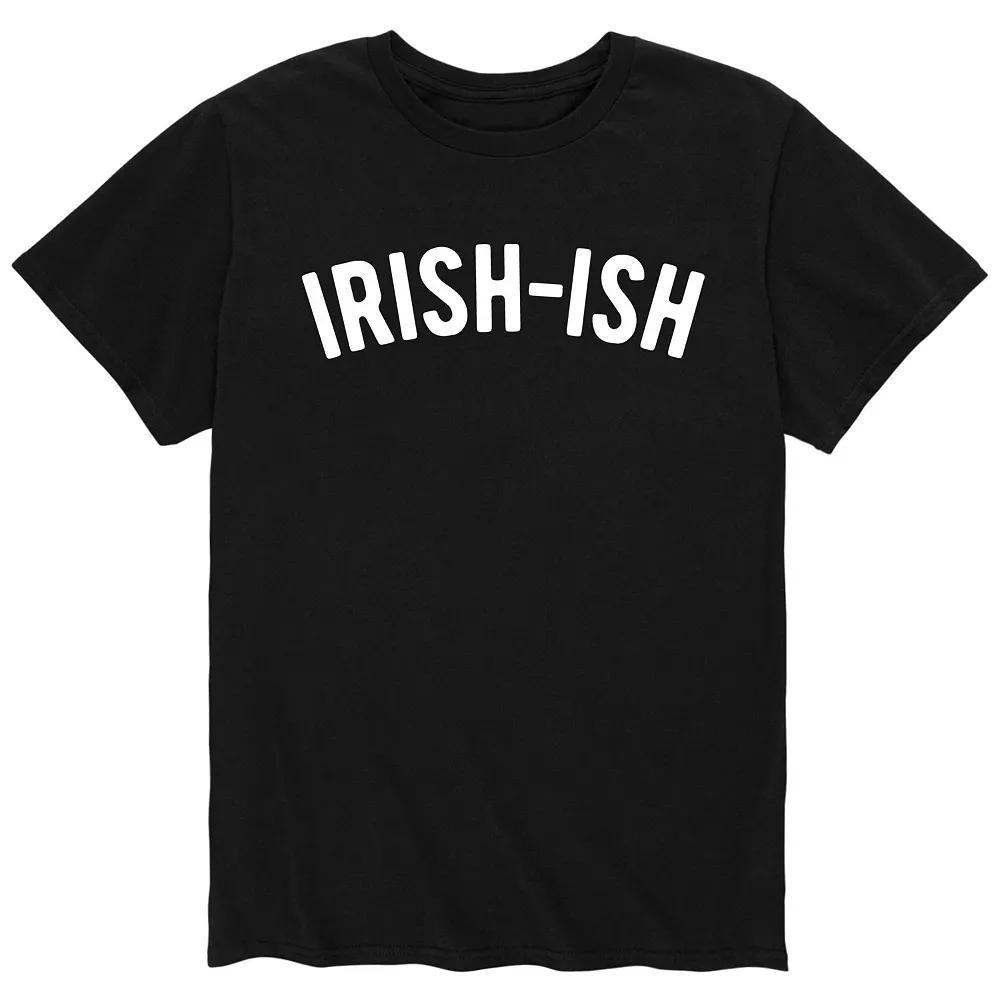 Mens Irish-Ish Tee Product Image