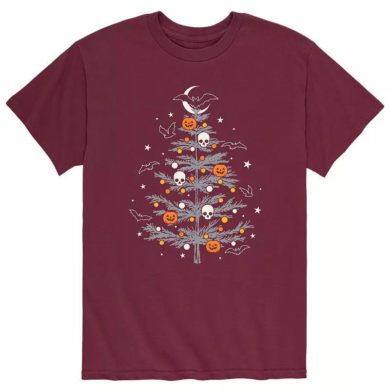 Mens Everything Happens For Reason Tee Product Image
