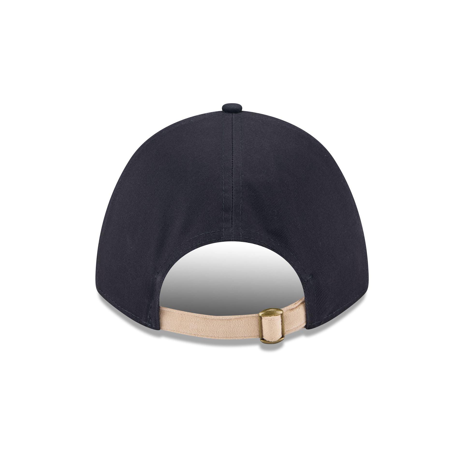 New York Yankees Suede Patch 9FORTY M-Crown A-Frame Adjustable Hat Male Product Image