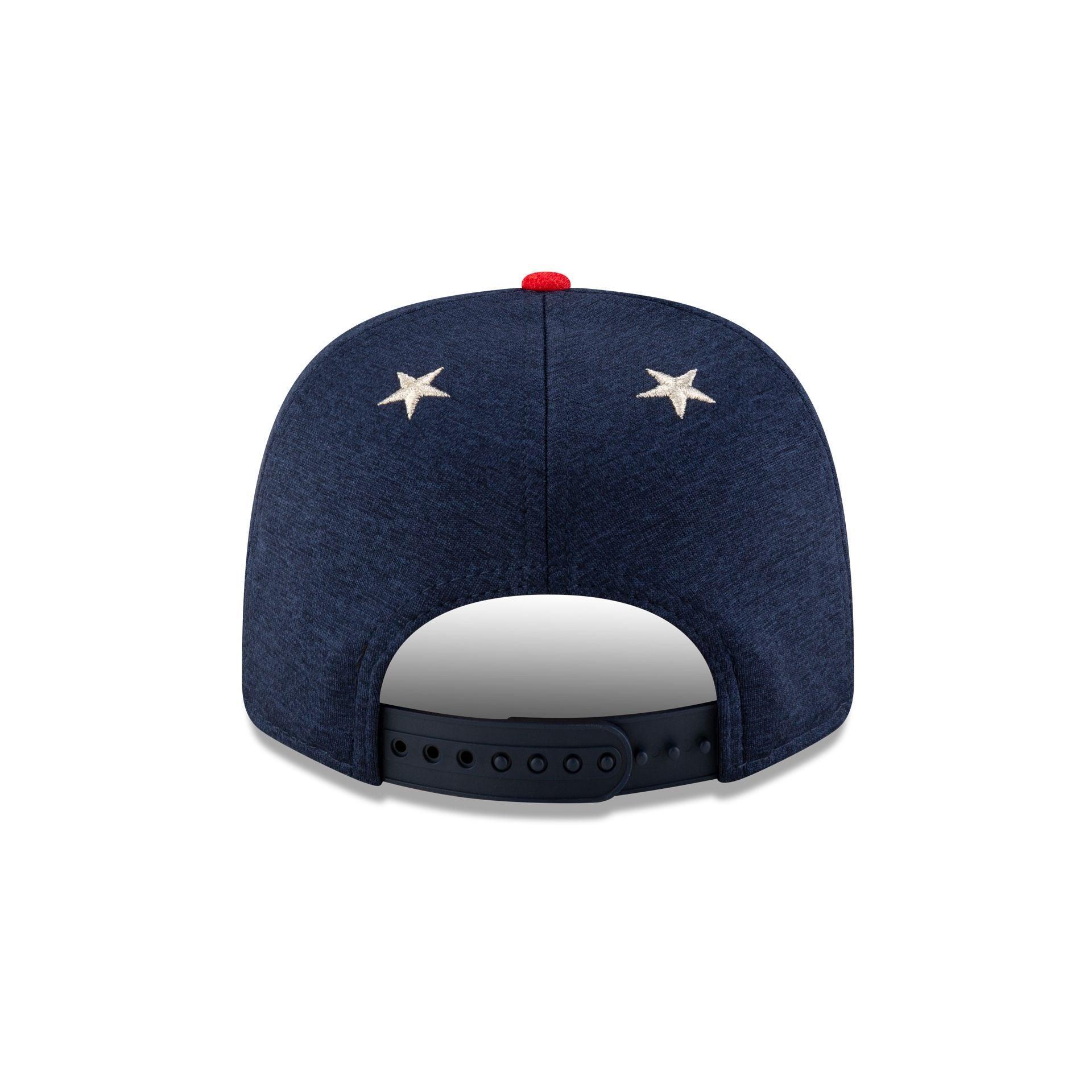 Texas Tech Red Raiders Basic 9SEVENTY Stretch-Snap Hat Male Product Image
