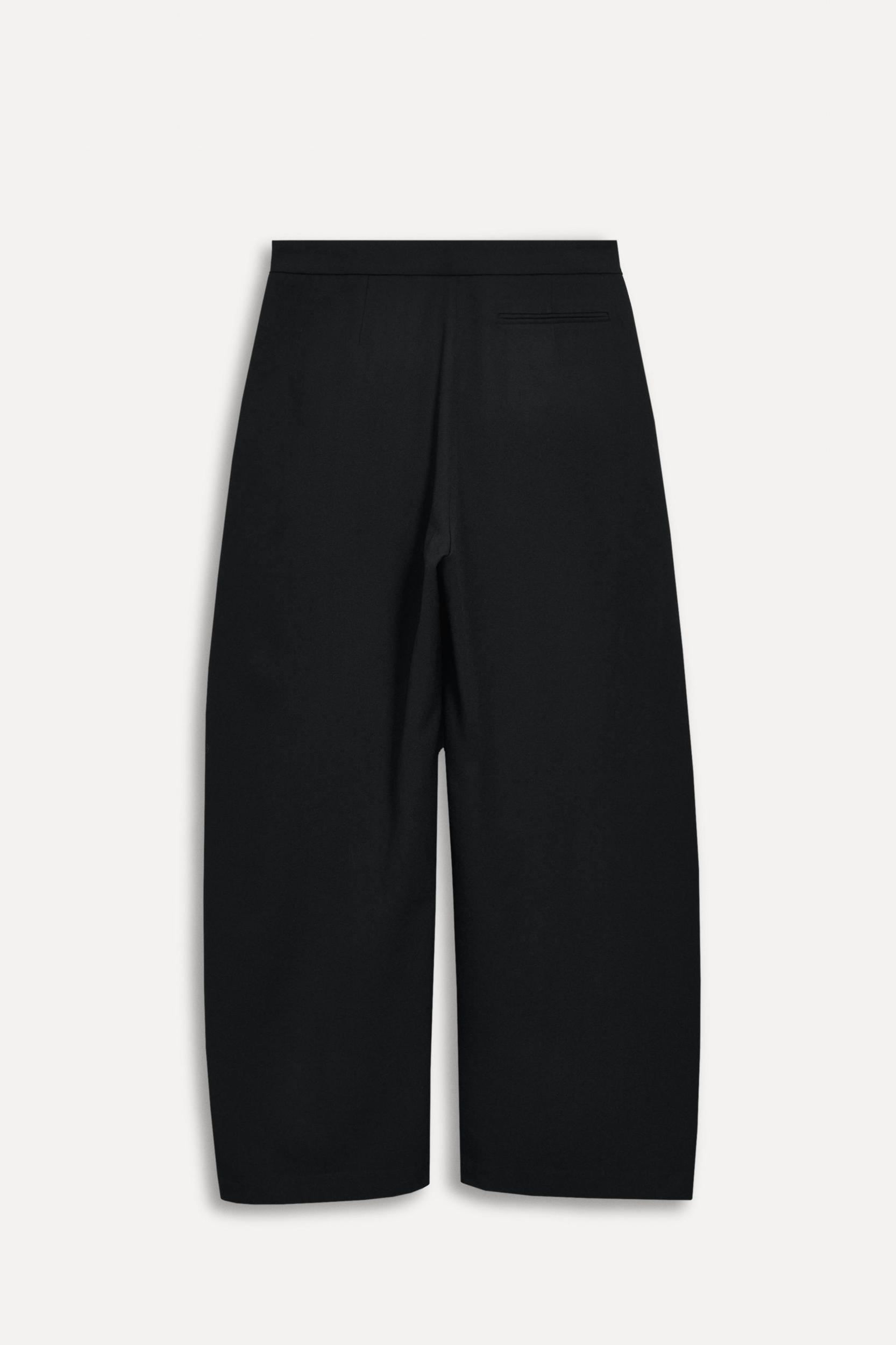 100% WOOL WIDE-LEG PANTS 50TH ANNIVERSARY Product Image