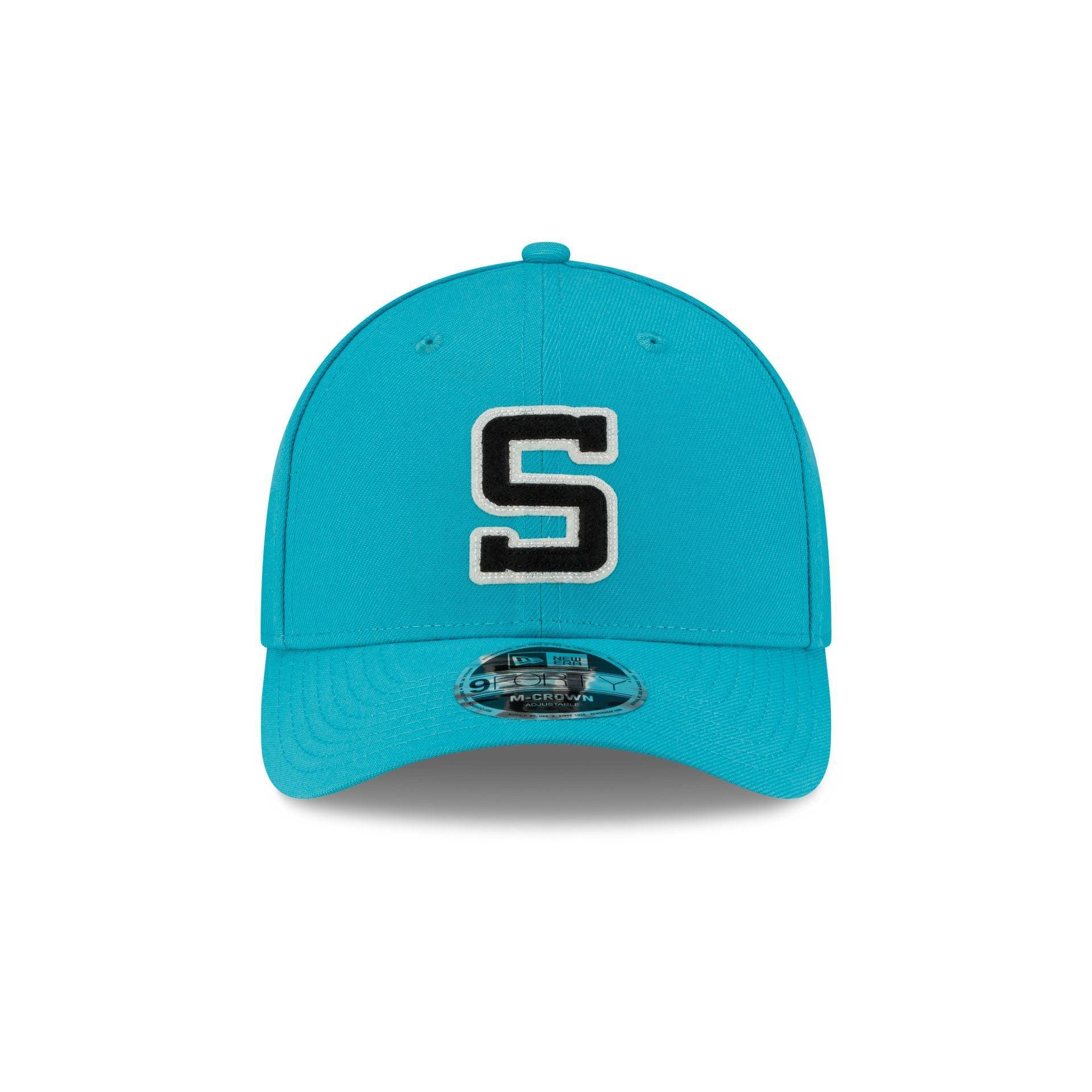 Tampa Bay Rays Game Authentic Collection 9FORTY M-Crown Snapback Hat Male Product Image