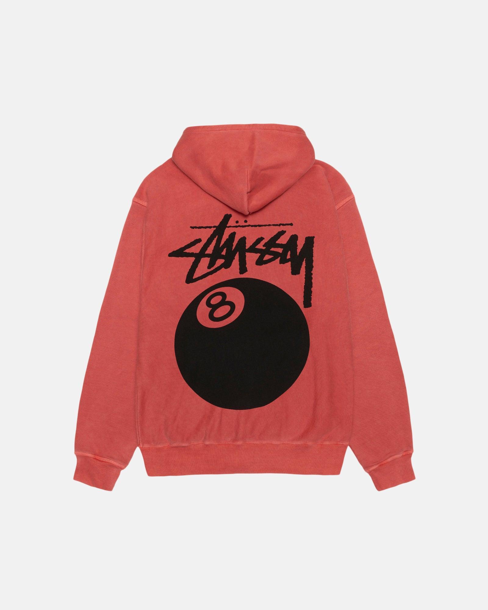DICE HOODIE PIGMENT DYED Male Product Image