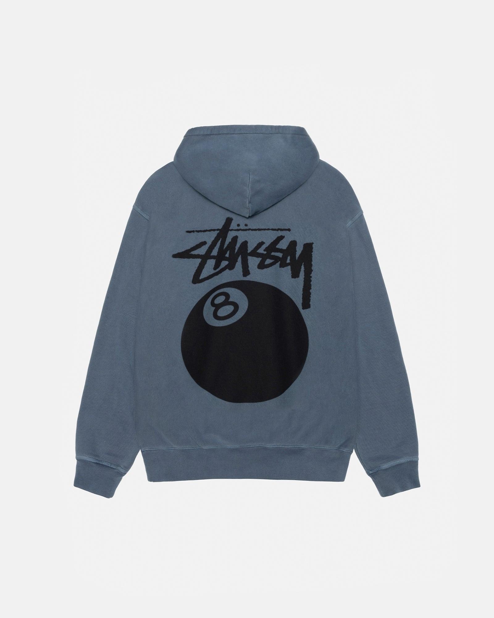 DICE HOODIE PIGMENT DYED Male Product Image