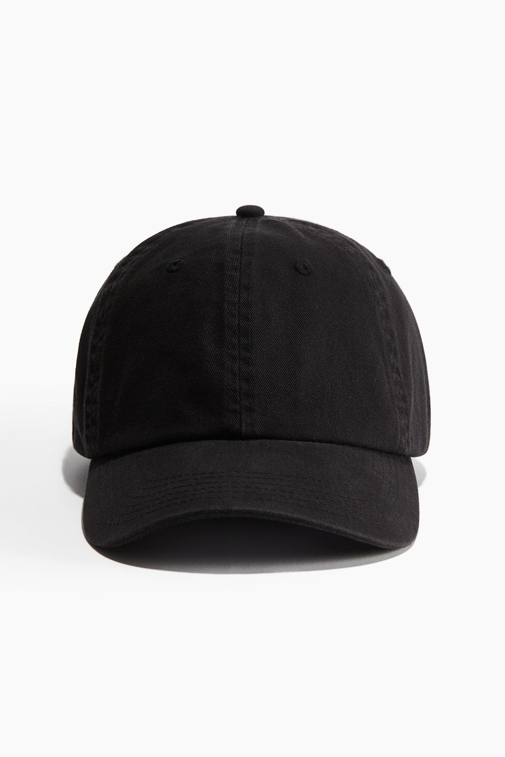 Cotton Twill Cap Product Image
