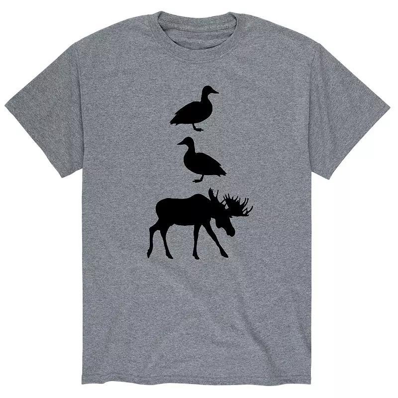 Mens Duck Duck Moose Tee Product Image