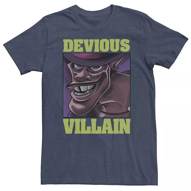 Men's Star Wars The Mandalorian Follow the Grogu Graphic Tee, Size: Medium, Black Product Image