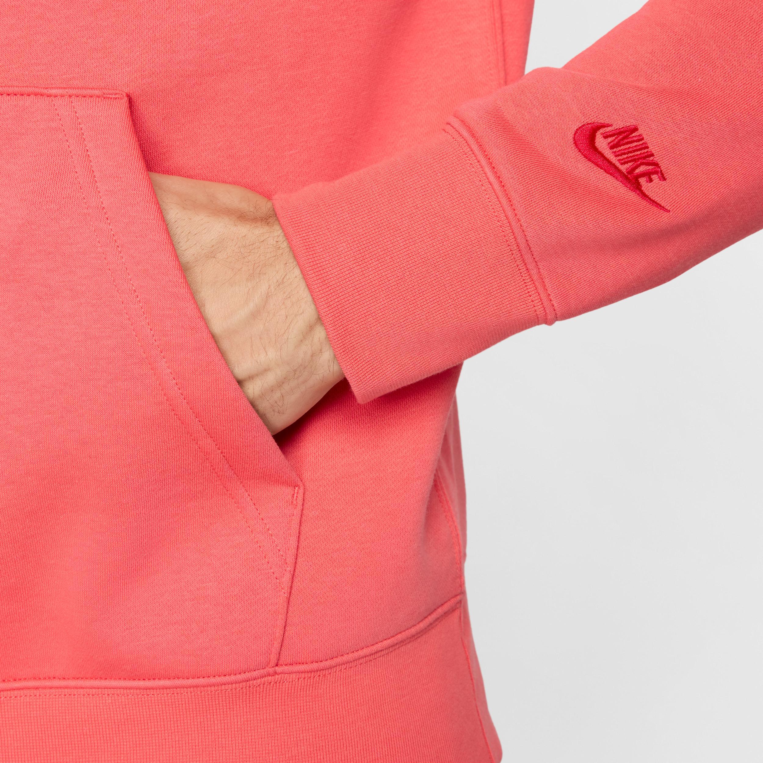 Nike Club Men's Fleece Pullover Hoodie Product Image