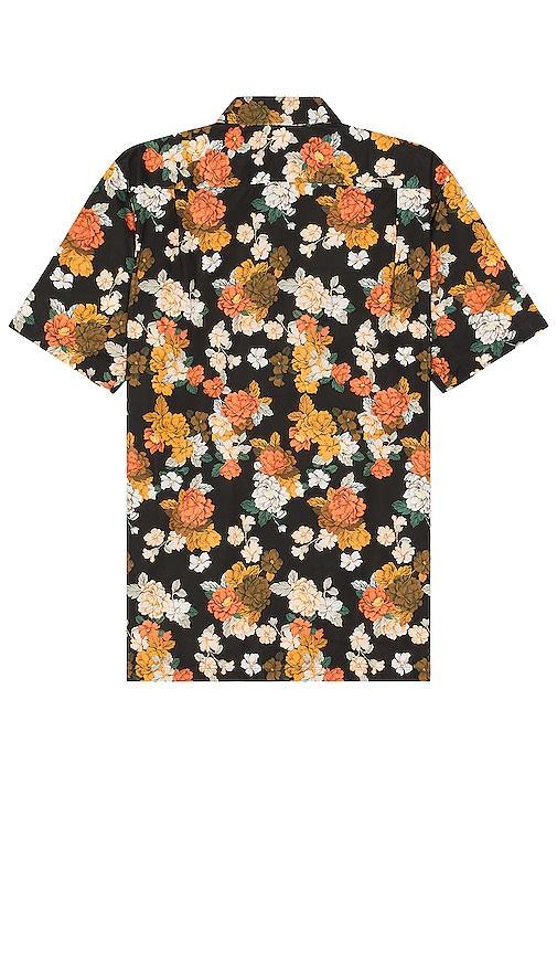 Good Man Brand Short Sleeve Big On Point Shirt Stretch (Neutral Watercolor Dots) Men's Clothing Product Image