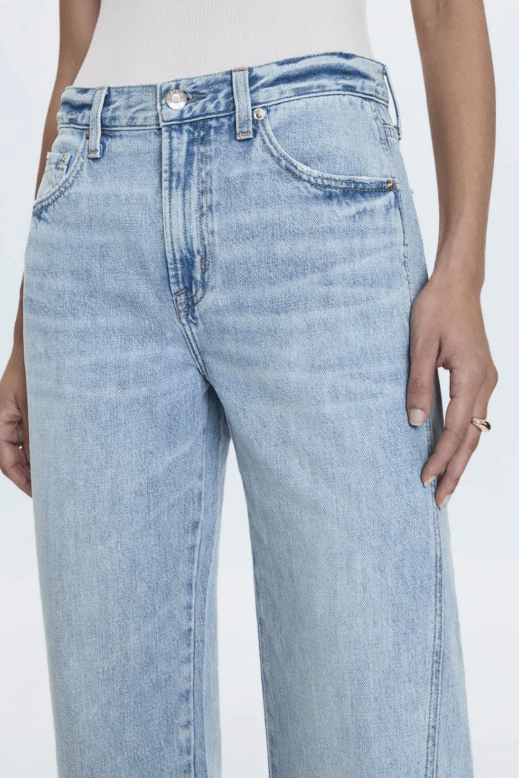 Kacey Mid-Rise Jean Product Image