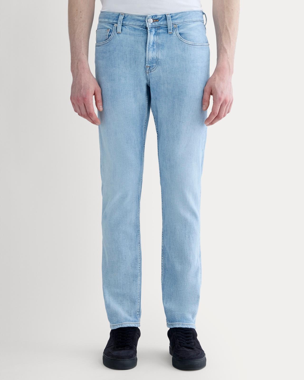 The Selvedge Slim-Fit Jean Product Image