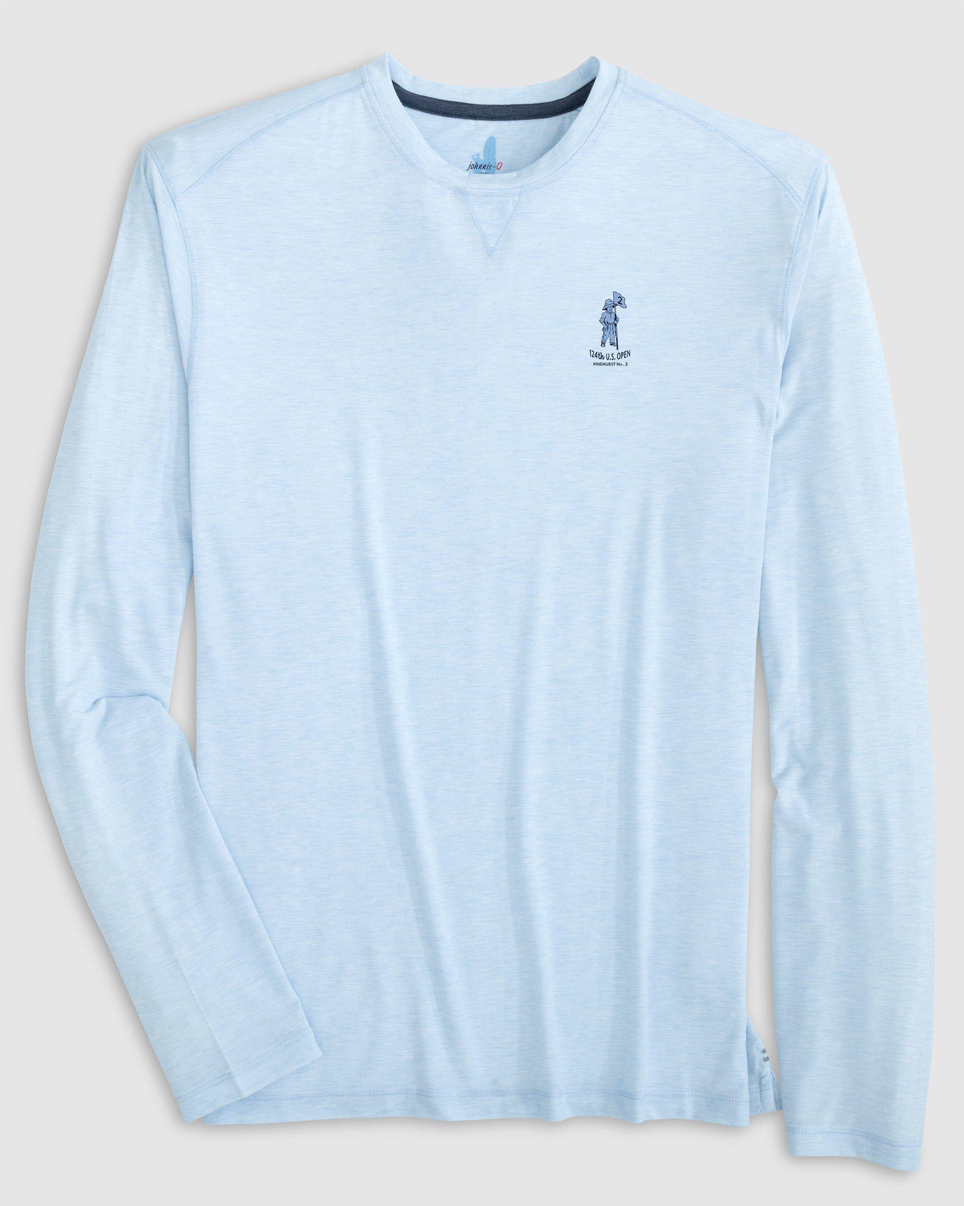 johnnie-O Houston Course Performance Short Sleeve T-Shirt Product Image