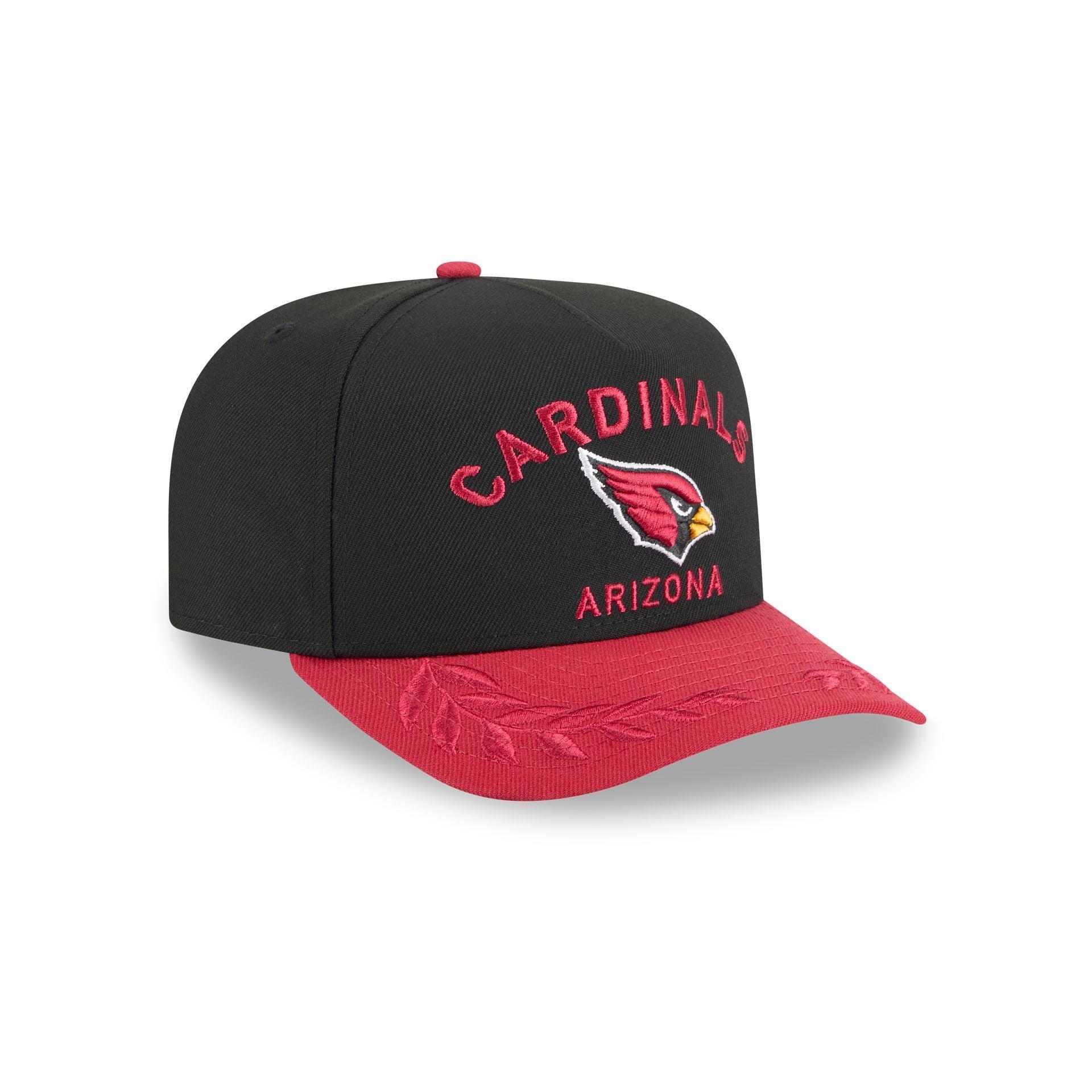 Cincinnati Bengals 2025 Draft 9FIFTY A-Frame Snapback Hat Male Product Image